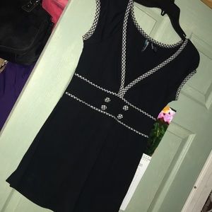 Weavers Womens Blouse Black M fits Small